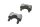 Ohjaustangon kiinnike puristin vasen oikea Kawasaki ZR 7S ZR750F H 01-04
