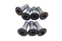 Tornillos disco freno pernos juego 7 piezas delantero Honda XL 600 LM PD04 85-87