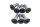 Tornillos disco freno pernos juego 7 piezas delantero Honda XL 600 LM PD04 85-87