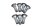 Tornillos disco freno pernos juego 7 piezas delantero Honda XL 600 LM PD04 85-87