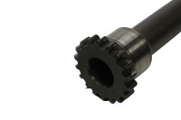 Water pump drive shaft sprocket gear coolant engine Suzuki TL 1000 S AG 97-01