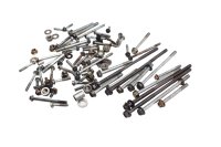 Tornillos motor pernos tuercas arandelas Honda XRV 750 Africa Twin RD07 93-03