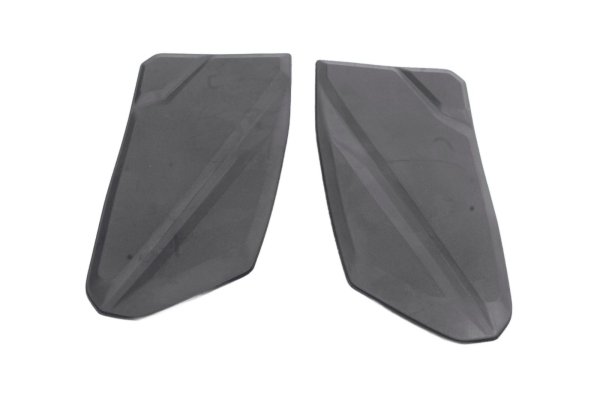 Floorboard mats footrest pads step covers left right Honda NSS 125 A Forza 26-26