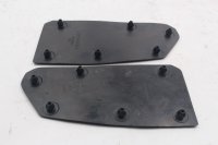 Floorboard mats footrest pads step covers left right Honda NSS 125 A Forza 26-26