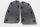 Floorboard mats footrest pads step covers left right Honda NSS 125 A Forza 26-26