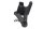 Supporto strumentazione staffa contachilometri BMW R 1200 GS K25 0307 R12 04-07