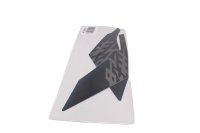 Adhesivos quilla vinilos izquierdo derecho azul mate Honda CB 750 Hornet 26-26