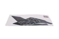 Adhesivos quilla vinilos izquierdo derecho azul mate Honda CB 750 Hornet 26-26