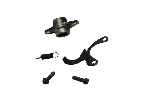 Clutch actuator release mechanism worm bracket spring Suzuki SV 650 S WVBY 03-06