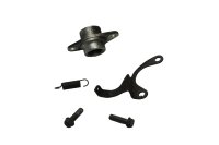 Clutch actuator release mechanism worm bracket spring Suzuki SV 650 S WVBY 03-06