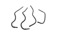 Benzinslange brændstofrør lynkobling sæt BMW R 1150 R Rockster R28 0308 03-05
