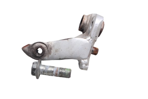 Soporte estribo pilota delantero derecho Honda XRV 750 Africa Twin RD07 93-03