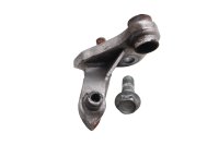 Soporte estribo pilota delantero derecho Honda XRV 750 Africa Twin RD07 93-03