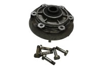 Porte-couronne flasque moyeu roue arrière avec vis Suzuki TL 1000 S AG 97-01