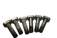 Porte-couronne flasque moyeu roue arrière avec vis Suzuki TL 1000 S AG 97-01