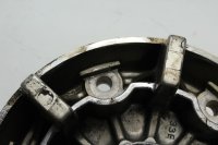 Porte-couronne flasque moyeu roue arrière avec vis Suzuki TL 1000 S AG 97-01