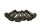 Porte-couronne flasque moyeu roue arrière avec vis Suzuki TL 1000 S AG 97-01
