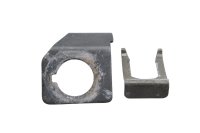 Brake hose bracket holder retaining clip rear left Suzuki SV 1000 S WVBX 03-07