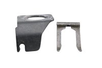 Brake hose bracket holder retaining clip rear left Suzuki SV 1000 S WVBX 03-07