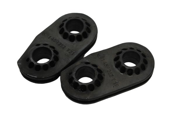 Dämpfer Instrumententräger Tachohalter BMW K 100 RS 4 Ventiler K589 0523 89-92