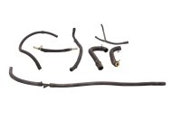 Manguitos radiador tubos refrigeración kit Honda XRV 750 Africa Twin RD07 93-03