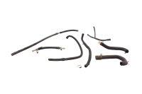 Manguitos radiador tubos refrigeración kit Honda XRV 750 Africa Twin RD07 93-03