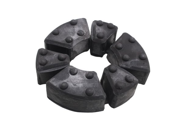 Cush drive rubbers dampers rear wheel hub sprocket BMW F 650 GS R13 0175 04-08
