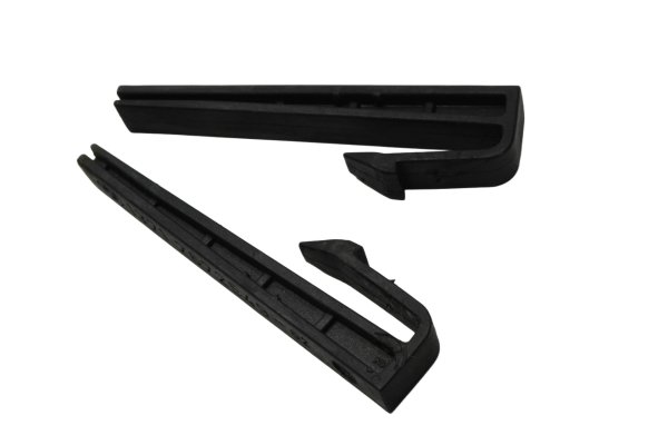 Luftfilterlåda clips fjädrar hållare sats 2 stycken BMW R 1200 S K29 0366 06-08