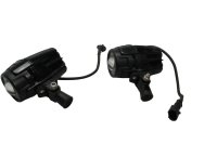 Faros auxiliares LED luces antiniebla par Honda XRV 750 Africa Twin RD04 90-92