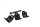 Faros auxiliares LED luces antiniebla par Honda XRV 750 Africa Twin RD04 90-92