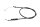 Cable estárter choke arranque en frío bowden sirga BMW R 1150 R R28 0429 01-06