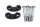 Handlebar clamps upper riser caps mounts with bolts Suzuki SV 1000 S WVBX 03-07