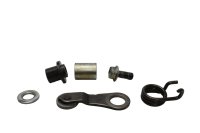 Vaihderummun lukitusvipu pysäytin vaihteisto Honda CB 1000 F Big One SC30 93-96