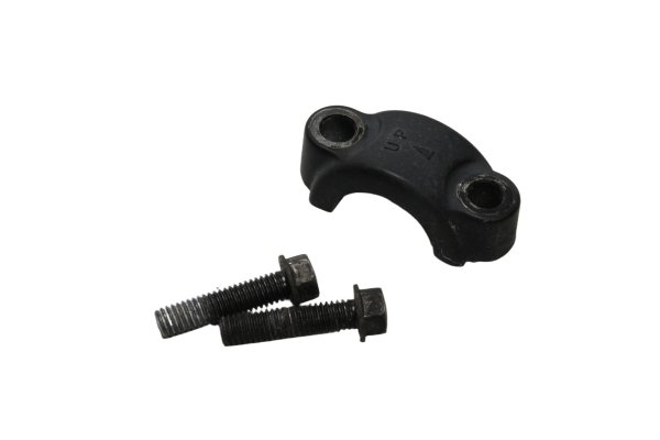 Master cylinder clamp holder bracket brake clutch bar Suzuki TL 1000 S AG 97-01