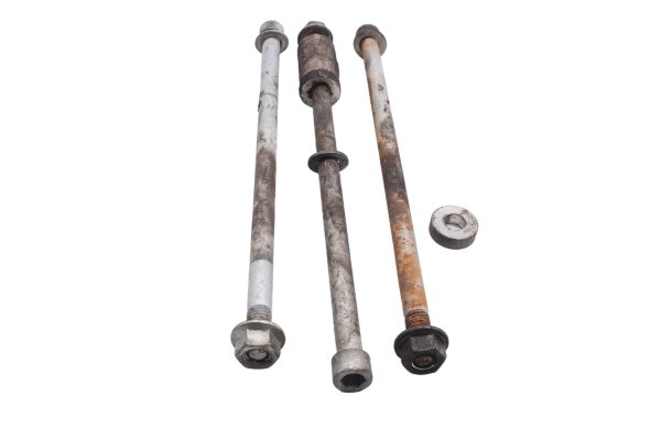 Tornillos soporte motor kit pernos trasero Aprilia SMV 750 Dorsoduro M551M 08-17