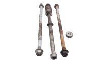 Tornillos soporte motor kit pernos trasero Aprilia SMV 750 Dorsoduro M551M 08-17