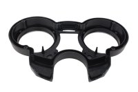 Carcassa strumentazione cover contachilometri cromato Kawasaki Z 900 RS 25-25