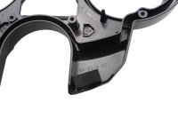 Carcassa strumentazione cover contachilometri cromato Kawasaki Z 900 RS 25-25