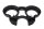 Carcassa strumentazione cover contachilometri cromato Kawasaki Z 900 RS 25-25