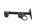 Support radiateur fixation silentbloc gauche haut BMW K 1200 GT K41 0548 02-05