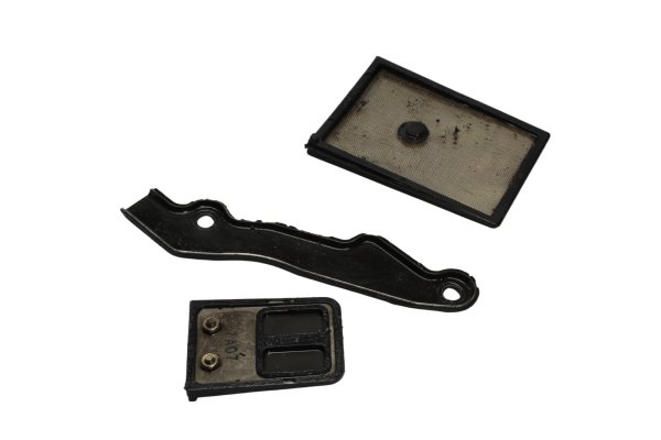 Membranventil Kurbelgehäuseentlüftung Ölsieb Leitblech Suzuki TL 1000 S AG 97-01