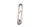 Paracalore scarico marmitta sinistro BMW G 650 Xcountry E65X 0164 K15 07-10