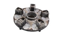 Sprocket carrier drive hub rear wheel flange mount Suzuki SV 1000 S WVBX 03-07