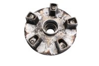 Sprocket carrier drive hub rear wheel flange mount Suzuki SV 1000 S WVBX 03-07