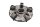 Sprocket carrier drive hub rear wheel flange mount Suzuki SV 1000 S WVBX 03-07