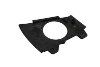 Cockpit inner fairing panel cover left BMW K 100 RS 4 Ventiler K589 0523 89-92
