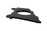 Cockpit inner fairing panel cover left BMW K 100 RS 4 Ventiler K589 0523 89-92