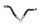 Tuyau huile pression culasses gauche droite Moto Guzzi California III VW 87-93