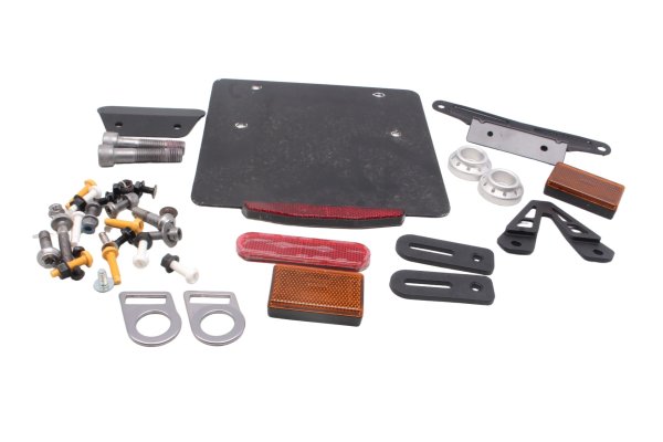 Support de plaque catadioptres vis kit arrière BMW R nineT K21 0A06 R1ST 13-16