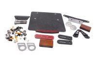 Support de plaque catadioptres vis kit arrière BMW R nineT K21 0A06 R1ST 13-16